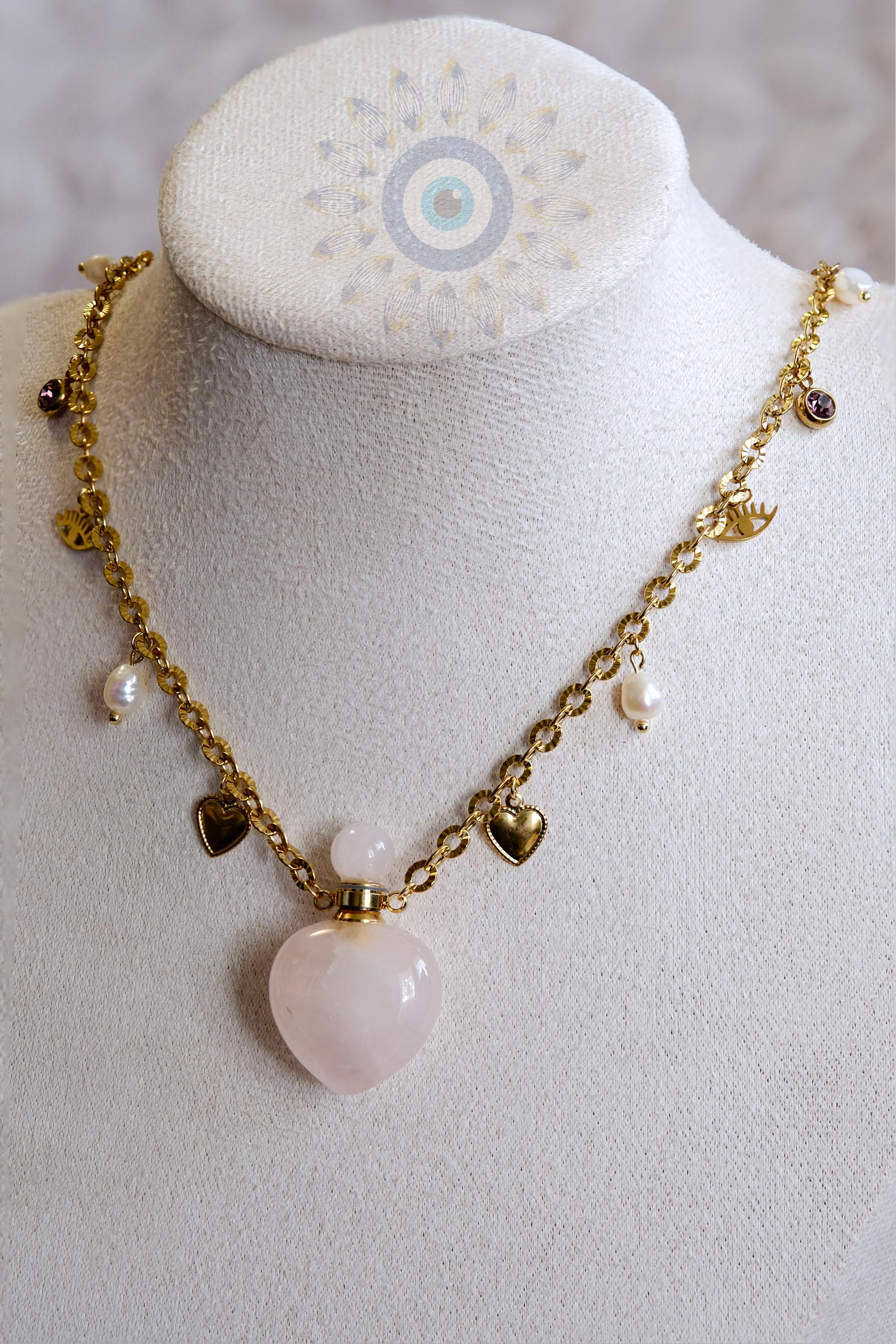 ネックレス　アクセサリー　チャーム　イタリア　アンティーク ネックレス】メダイユ メダイ 奇跡のメダイ チャームネックレス