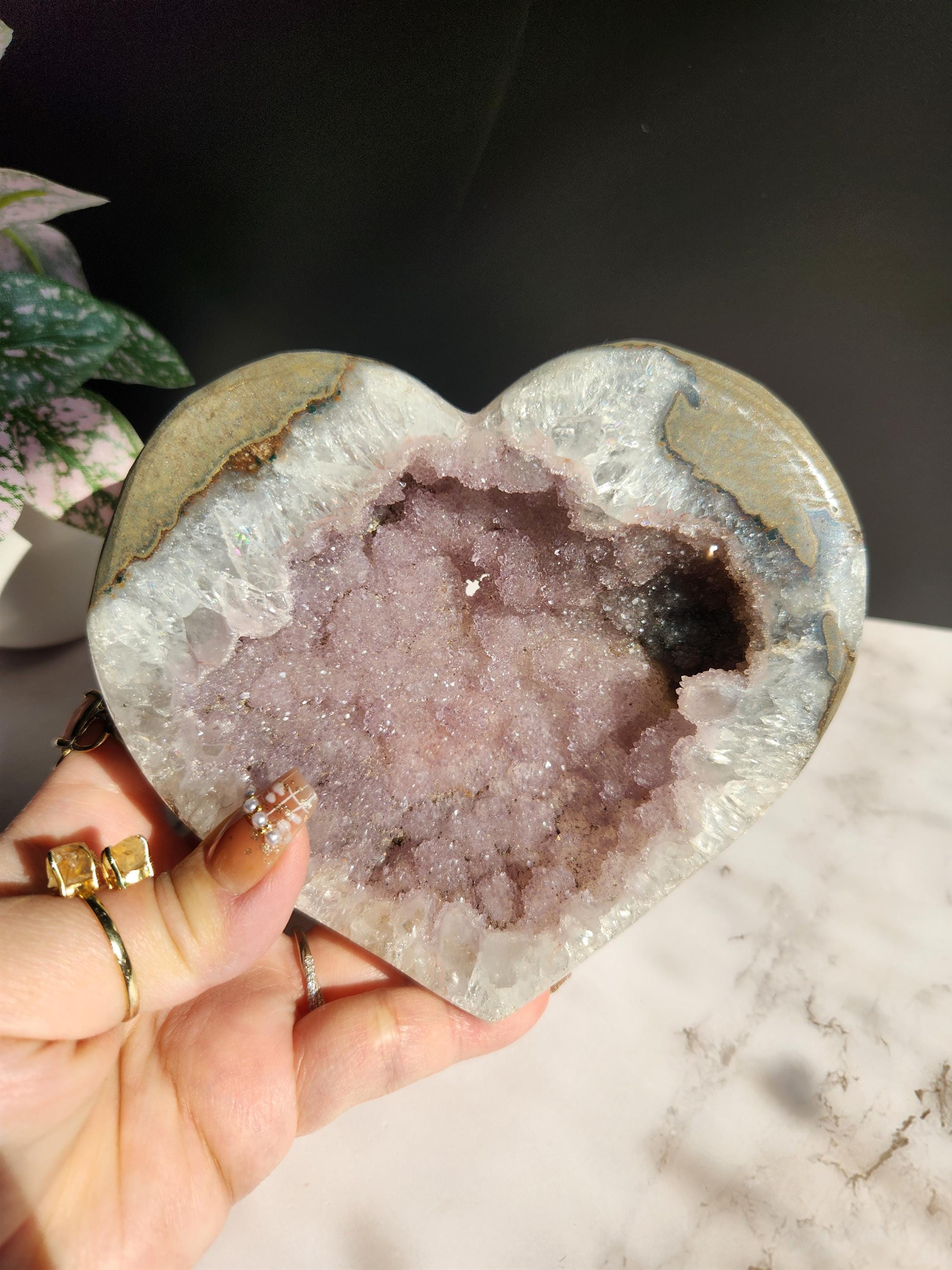 Sugar agate - Etsy 日本