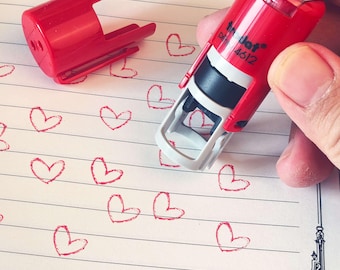 Mini sello de tarjeta de fidelización personalizado: sello personalizado para pequeñas empresas