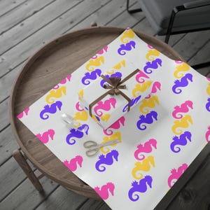 Wrapping Papers for Holidays & Special Occasions-Christmas, Birthdays, Anniversaries, Weddings, Graduations, High Quality, Personal Touch