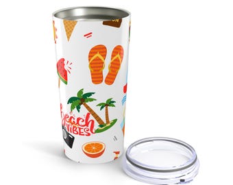 Kubek termiczny 20 uncji, kubek termiczny, stal nierdzewna, napoje gorące/zimne, izolacja z podwójnymi ściankami, można myć w zmywarce, prezent dla miłośników kawy