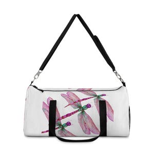 Stylish Duffel Bag, Travel Luggage, Gym Duffle, Weekend Overnight Bag for Men and Women, Canvas Carry On, Sports Gear Tote, Weekender Bag