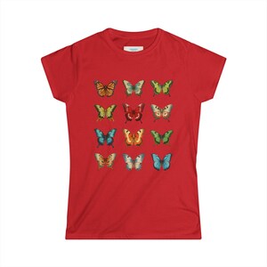 Softstyle Tee, Comfy Graphic Tee for Women/Men, Comfortable & Classic Apparel, Casual T-Shirt, Relaxing Top, Stylish Cotton, Easy to Style