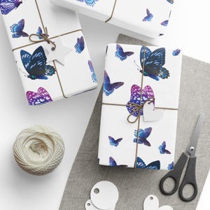 Wrapping Papers for Holidays & Special Occasions-Christmas, Birthdays, Anniversaries, Weddings, Graduations, High Quality, Personal Touch