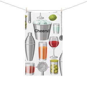 Hand Towel, unique bathroom or kitchen accessory, elegant, soft, light, absolutely chic, hostess gift, birthday gift, guest towel