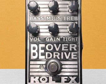 Be Overdrive