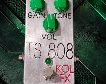 TS808 Overdrive