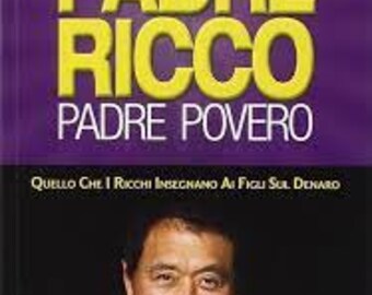 Padre Ricco Padre Povero - Robert Kyosaki