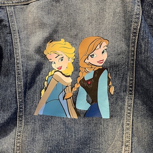 Jean jackets