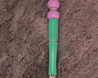 Unique Beaded Pen