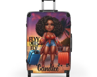 Tiffany Luggage.