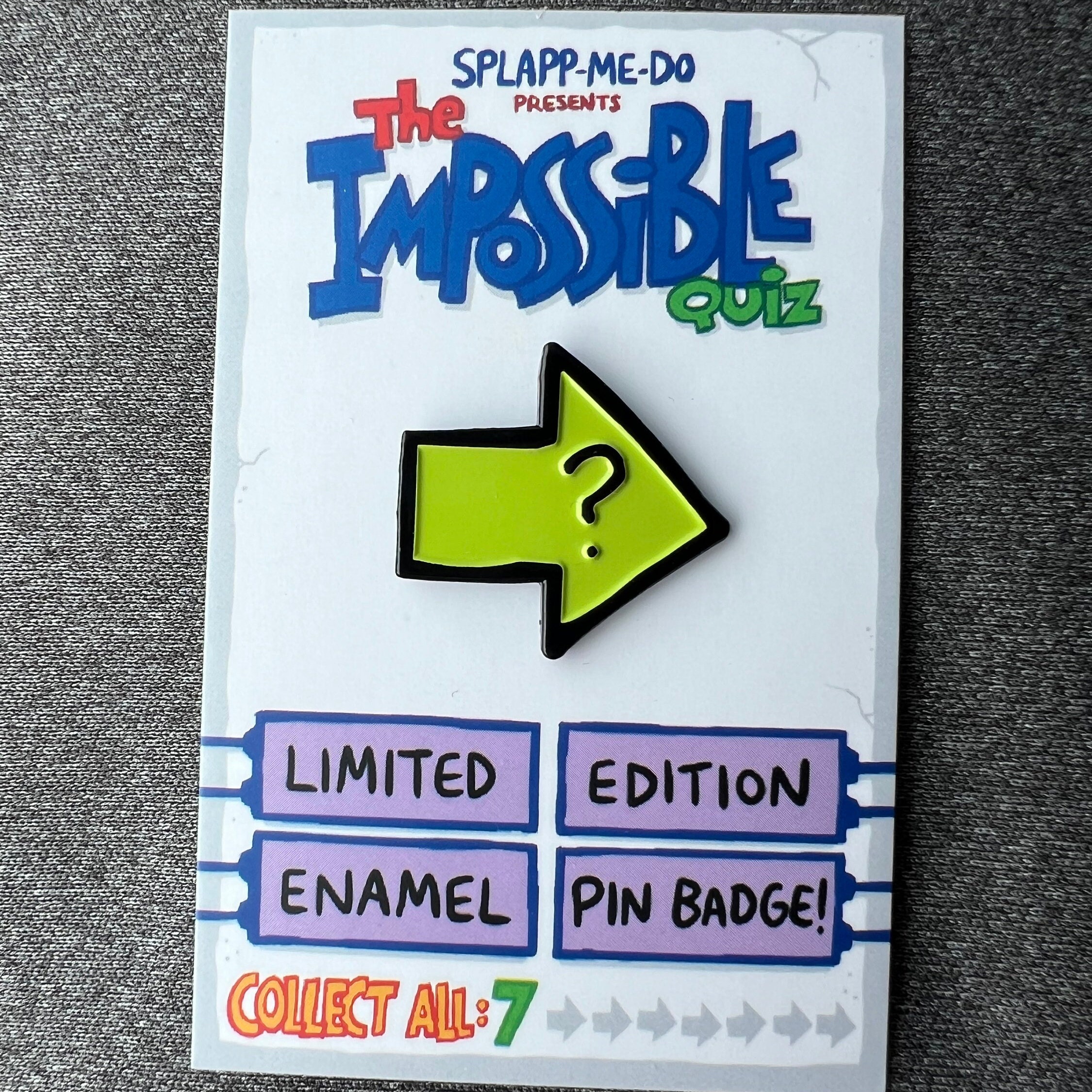 The Impossible Quiz 42 Answer - ophn7i6