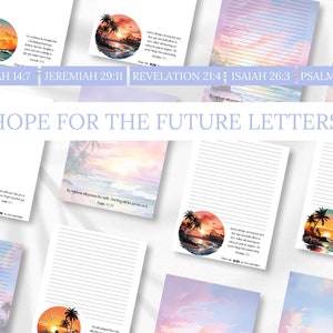 JW Esperança para o futuro Carta escrita Carta pioneira escrita com as escrituras Campanha Cartas do ministério para impressão
