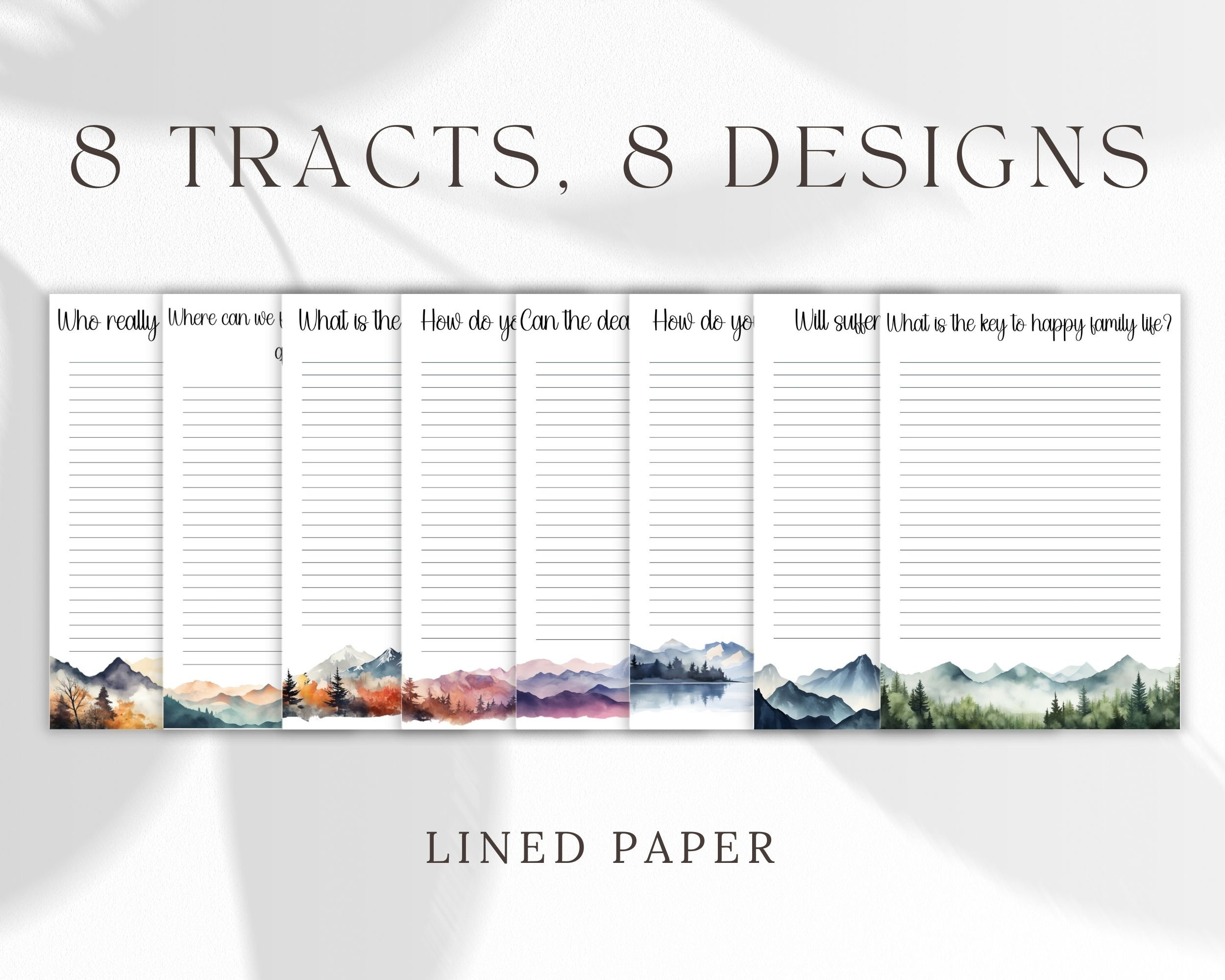 JW Tract Inspired Letter Writing Pioneer Letter Writing With Scriptures Campaign Printable ...