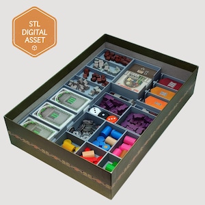 ロレンツォ イル マニフィコ インサート (拡張に適合) (STL)