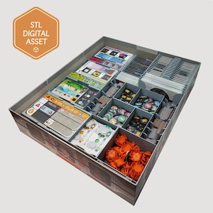 Voidfall Insert (Retail version) (STL)