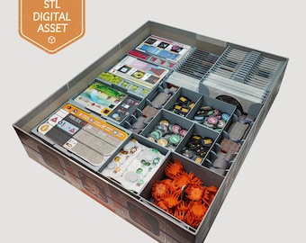 Voidfall Insert (Retail version) (STL)