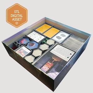 Tapestry Insert (Will fit expansion) (STL)