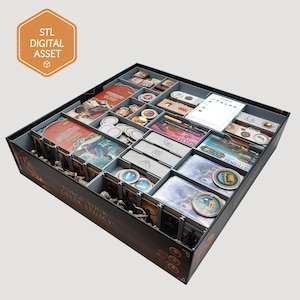 Piliers d'Héraclès (compatible avec le pack miniature) (STL)