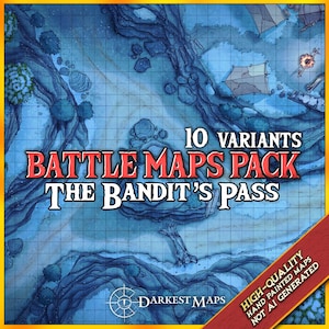 Fantasiegevechtskaart | DnD Battle Maps, D&D, Dungeons and Dragons, Map Collection, Dungeon Master Gifts, Roll20, Foundry, VTT