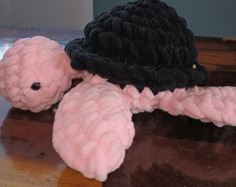 Sea Turtle Crochet