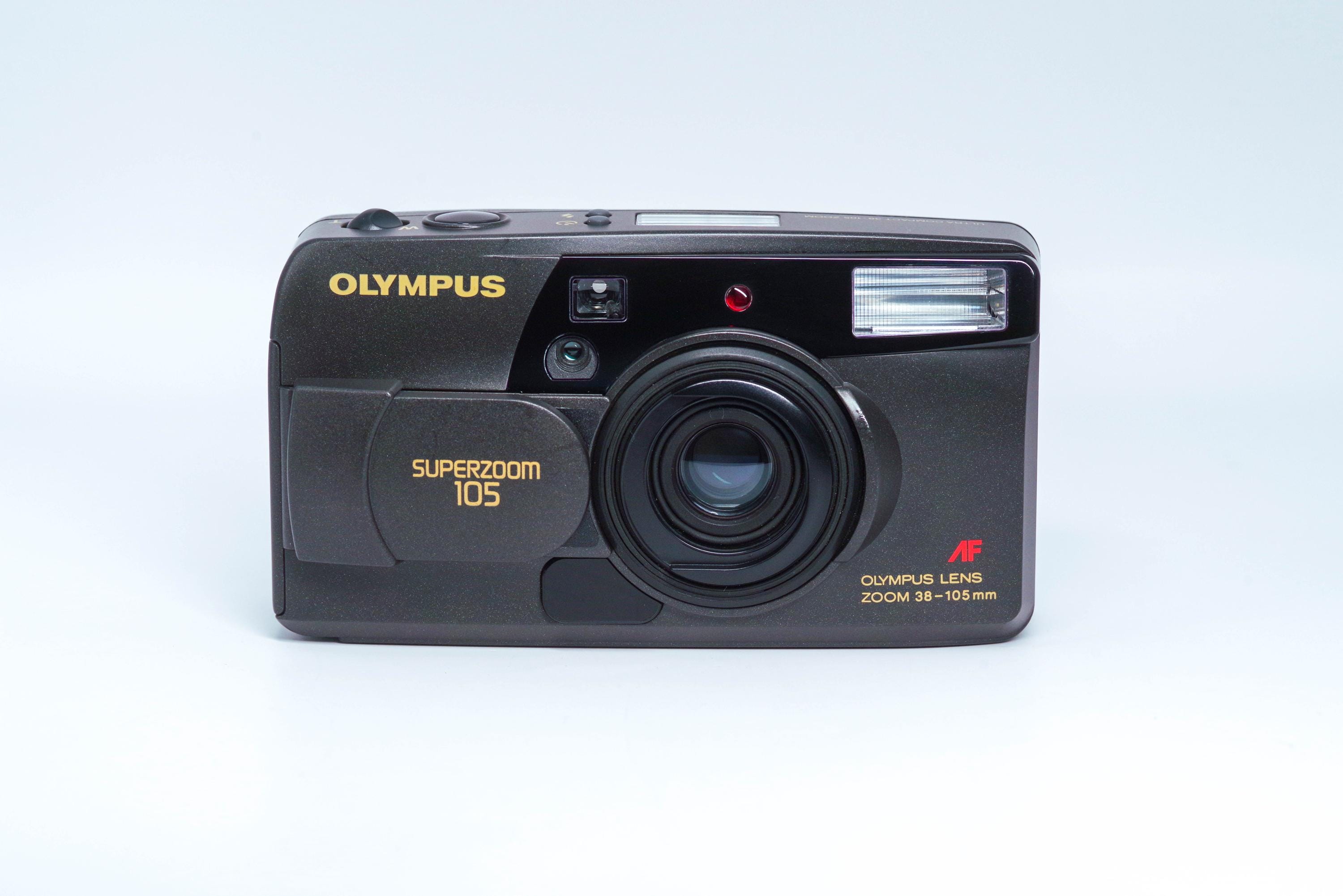 Olympus zoom 105 - Etsy Polska