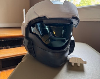 ODST Helmet Accessories