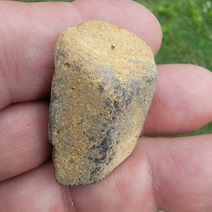 Rare Staurolite single crystal