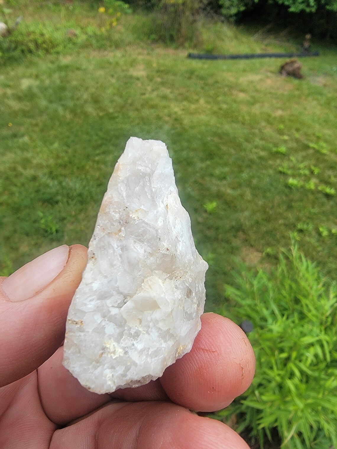 Quartz Cluster From Diamond Hill Mine SC - Etsy