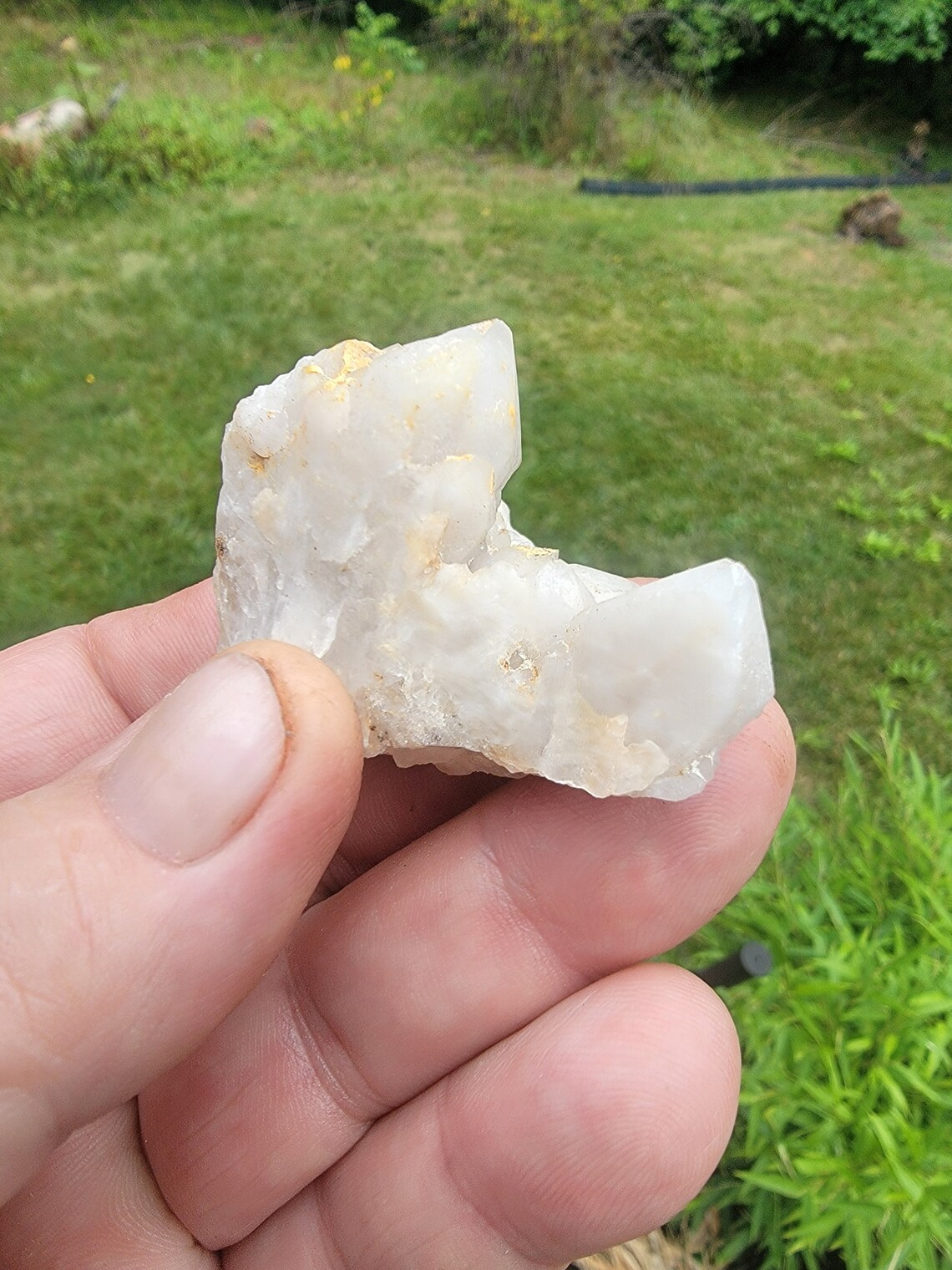 Quartz Cluster From Diamond Hill Mine SC - Etsy