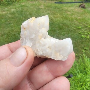 Quartz Cluster From Diamond Hill Mine SC - Etsy
