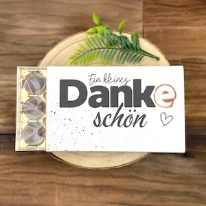 Bandeirola Toffifee - pequeno agradecimento - pequeno presente - agradecimento - PDF - embalagem de chocolate - download instantâneo