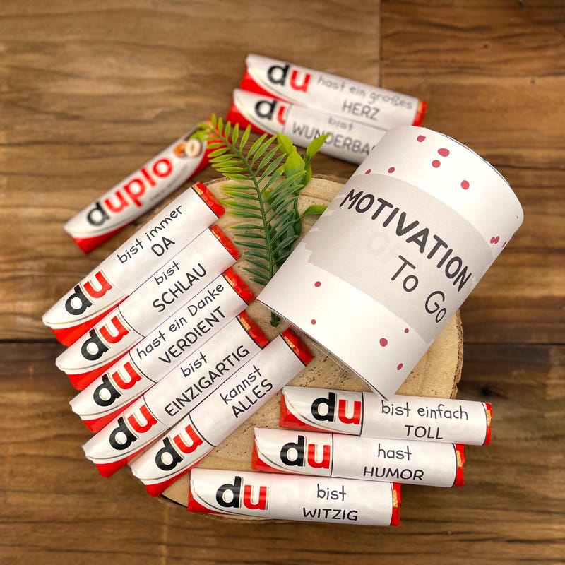 Spruche Duplo Botschaften