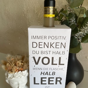 Wein Etikett - Geschenkverpackung Wein - Geldgeschenk - Weinflaschenanhänger - Flaschen Etikett - PDF Download
