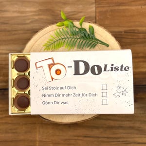 Toffifee Banderole - Feliz Aniversário - Presente de Aniversário - Impressão Digital - PDF - Embalagem de Chocolate - Download Instantâneo - Tarefas!