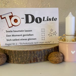Toffifee Banderole - Happy Birthday - Geburtstagsgeschenk - Digitaler Ausdruck - PDF - Schokoladen Verpackung - Sofort Download - To do!
