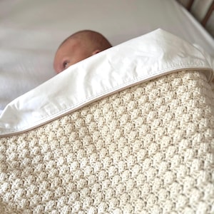 crochet baby blanket