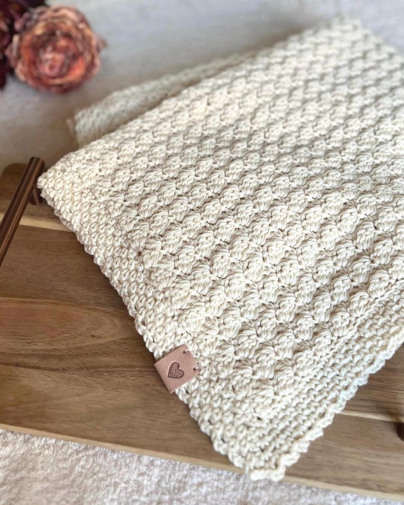 Baby blanket crochet