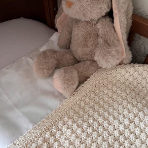 Baby blanket crochet