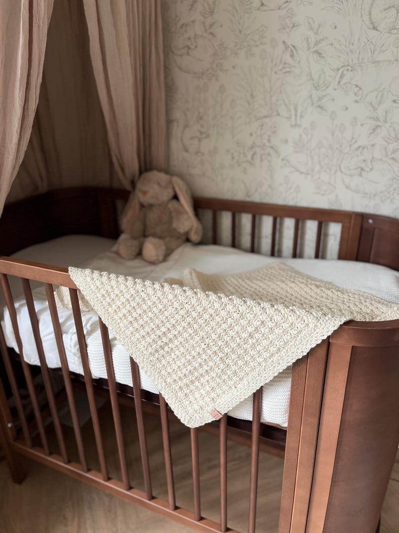 Baby blanket crochet
