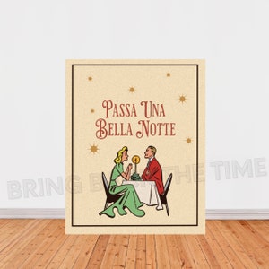 Retro italian poster, italian poster art, old style poster, retro wall art, vintage decoration, vintage poster art, italy poster, trendy