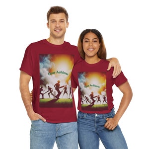 Cooles Cricket-Shirt Unisex aus schwerer Baumwolle T-Shirt, Cricket-Bekleidung, Cricket-Kleidung, Cricket-T-Shirt, Farb-Cricket-Shirt, lässiges Cricket-Shirt