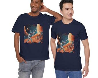 Cool Cricket Unisex Jersey Short Sleeve Tee, Cricket Apparel, Cricket Clothing, Cricket T-shirt, Color Cricket Shirt, Casual Cricket Shirt