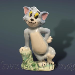 Wade Tom Jerry - Etsy
