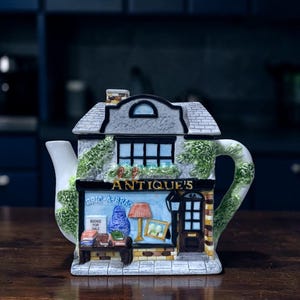 Teapot Annie Rowe - Etsy