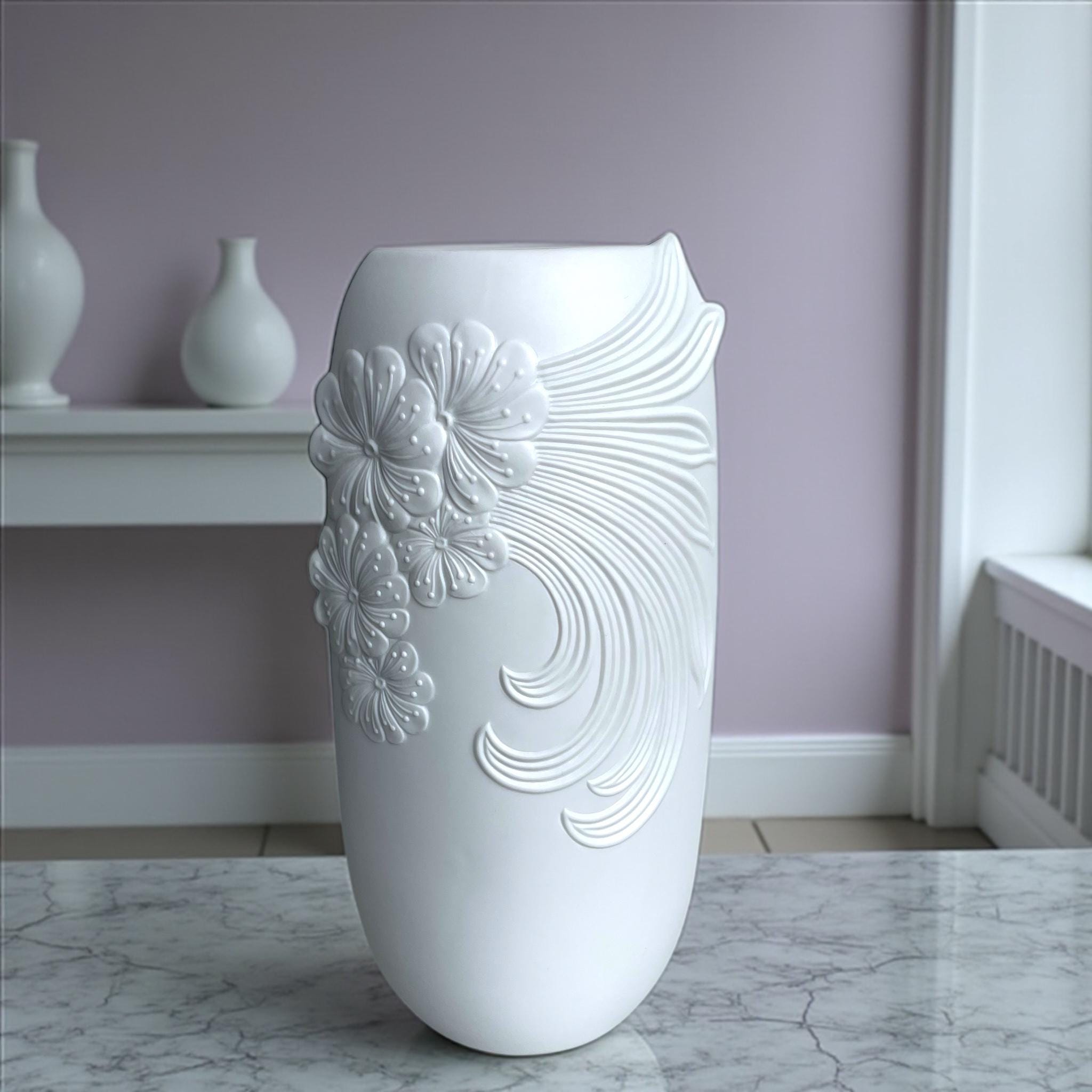 Vintage kaiser vase - Etsy 日本