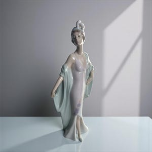 Spanish Lady Lladro - Etsy