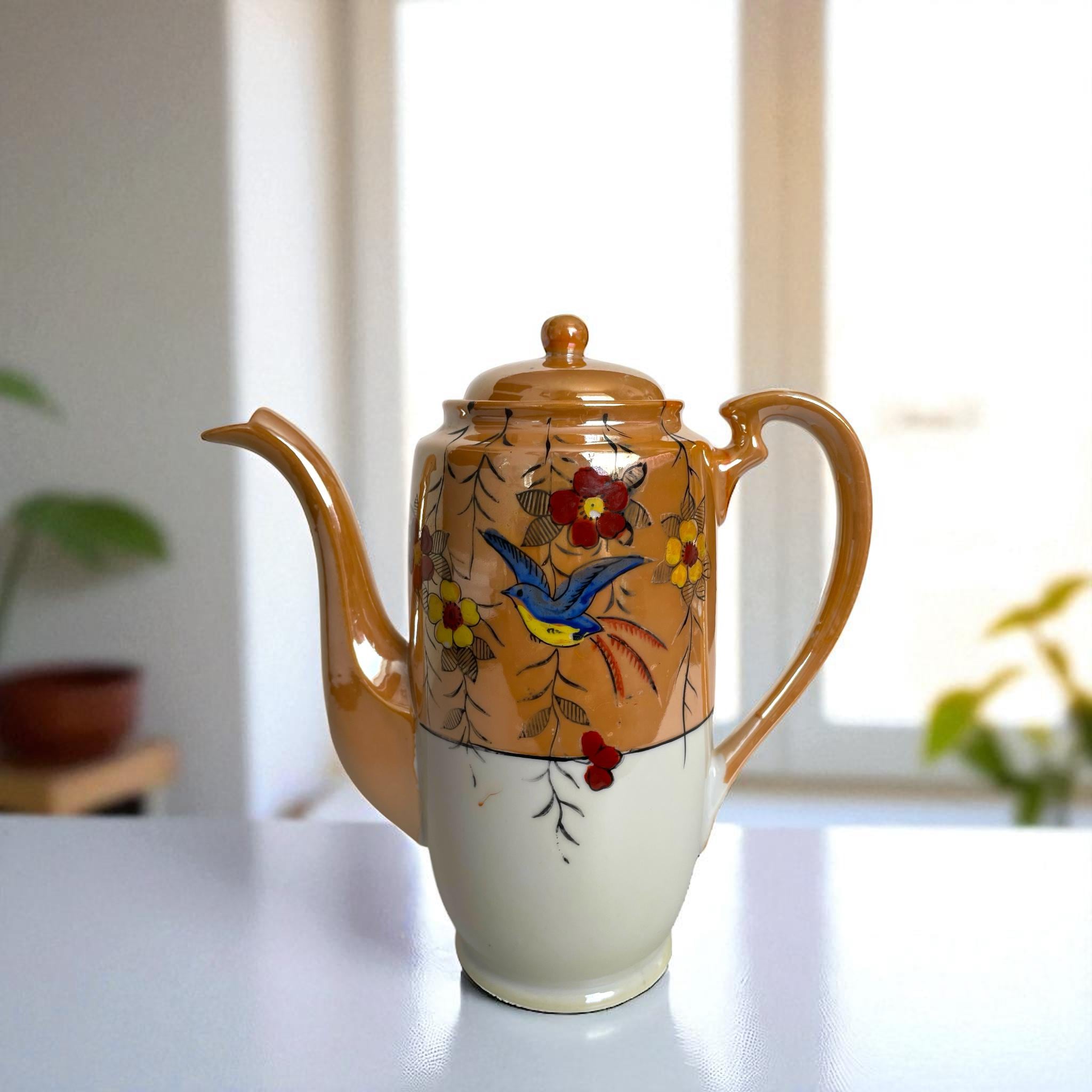 Noritake Coffee Pot UK