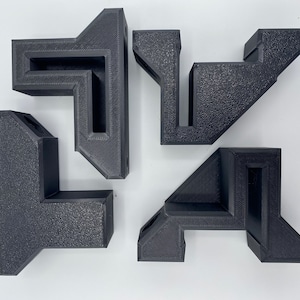 Heavy Duty Wall Anchor Brackets Compatible with Whalen Shelves from Costco