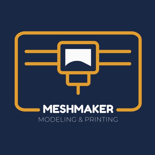 Etsy profile picture for @meshmaker